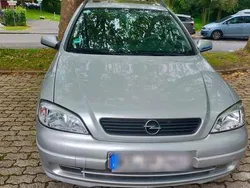Gebraucht 2000 Opel Astra Sport Kombi | 700 € (Guter Preis)