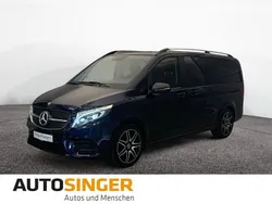 Mercedes V250