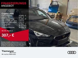 Schwarz Gebraucht 2023 Cupra Leon Kombi | 26.480 € (Guter Preis)
