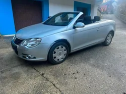 Silber Gebraucht 2007 VW Eos Cabrio | 1.999 € (Guter Preis)