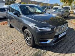 Grau Gebraucht 2021 Volvo XC90 Inscription SUV | 40.790 € (Superpreis)