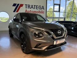 Dark grey Gebraucht 2024 Nissan Juke Tekna SUV | 23.990 € (Etwas zu teuer)