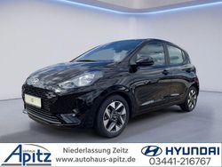 Schwarz Neu 2025 Hyundai i10 Trend Kleinwagen | 18.990 € (Fairer Preis)