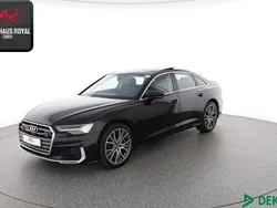 Mythosschwarz Gebraucht 2020 Audi S6 Comfort Limousine | 53.880 € (Teuer)