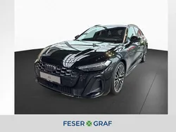 Mythosschwarz metallic Neu 2025 Audi A5 Ambiente Coupé | 62.990 € (Guter Preis)