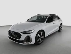 Gletscherweiß metallic Gebraucht 2025 Audi A5 Ambiente Coupé | 54.910 € (Superpreis)