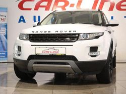 Weiß Gebraucht 2014 Land Rover Range Rover evoque SUV | 14.222 € (Guter Preis)