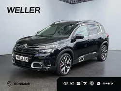 Schwarz Gebraucht 2021 Citroën C5 Aircross Shine SUV | 22.390 € (Fairer Preis)