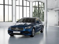 Blau Gebraucht 2024 Mercedes C200 Avantgarde Kombi | 43.990 € (Etwas zu teuer)