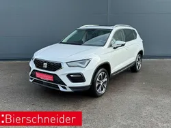 Weiss Gebraucht 2024 Seat Ateca Beats SUV | 34.950 € (Etwas zu teuer)