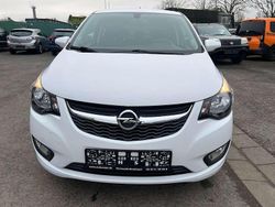 Schneeweiss/summitwhite/arctic Gebraucht 2019 Opel Karl Kleinwagen | 6.990 € (Fairer Preis)