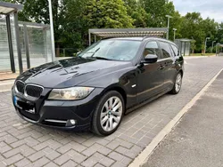 Schwarz Gebraucht 2010 BMW 320 Kombi | 6.200 € (Etwas zu teuer)