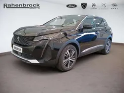 Schwarz Gebraucht 2024 Peugeot 3008 Allure SUV | 22.490 € (Superpreis)