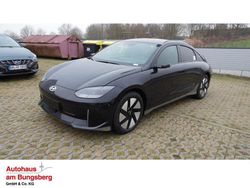 Blau Gebraucht 2023 Hyundai Ioniq 6 Limousine | 34.990 € (Fairer Preis)