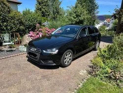 Schwarz Gebraucht 2014 Audi A4 Kombi | 8.990 € (Fairer Preis)