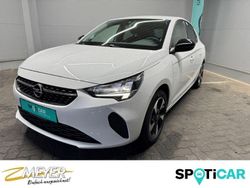 Weiß Gebraucht 2021 Opel Corsa-e Elegance Kleinwagen | 19.290 € (Teuer)