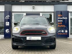 Enigmatic black Gebraucht 2020 Mini John Cooper Works Countryman Chili SUV | 27.950 € (Fairer Preis)