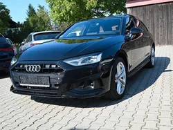 Mythosschwarz Gebraucht 2021 Audi A4 Kombi | 24.999 € (Guter Preis)