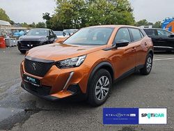 Orange Gebraucht 2022 Peugeot 2008 Active SUV | 17.680 € (Fairer Preis)
