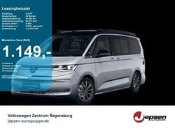 Schwarz (monosilber / deep black perleffekt) Neu 2025 VW T7 California Van | 95.970 €