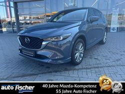 Grau Gebraucht 2023 Mazda CX-5 Sports-Line SUV | 36.590 € (Etwas zu teuer)