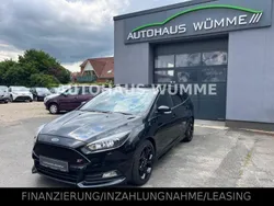 Schwarz Gebraucht 2017 Ford Focus ST Kombi | 15.700 € (Fairer Preis)