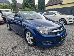 Blau Gebraucht 2006 Opel Astra Cabriolet Cosmo Cabrio | 2.990 € (Etwas zu teuer)