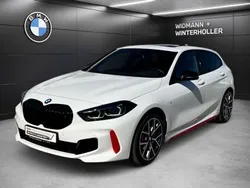 Weiß Gebraucht 2024 BMW 128 M Sport Limousine | 34.190 € (Fairer Preis)