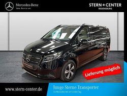 Schwarz Gebraucht 2024 Mercedes V300 Van / Kleinbus | 72.901 € (Etwas zu teuer)