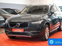Grau Gebraucht 2018 Volvo XC90 Momentum SUV | 31.950 € (Fairer Preis)