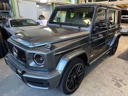 Grau Gebraucht 2024 Mercedes G63 AMG AMG SUV | 182.900 € (Superpreis)
