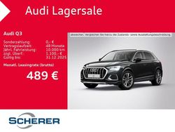 Schwarz Neu 2025 Audi Q3 Advanced Plus SUV | 43.990 € (Fairer Preis)