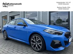 Blau Gebraucht 2024 BMW 218 M Sport Coupé | 28.690 € (Guter Preis)