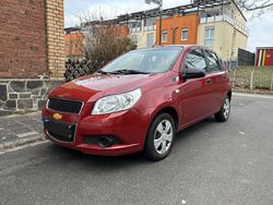 Rot Gebraucht 2011 Chevrolet Aveo Kleinwagen | 1.500 € (Superpreis)
