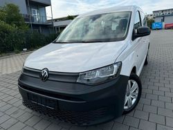 Rot Gebraucht 2021 VW Caddy Life Van / Kleinbus | 17.980 € (Superpreis)