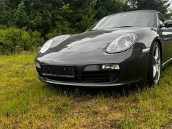 Grau Gebraucht 2007 Porsche Boxster S Cabrio | 29.500 €