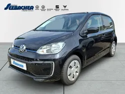 Schwarz Gebraucht 2021 VW e-up! Kleinwagen | 13.980 € (Fairer Preis)