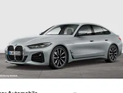Grau Gebraucht 2024 BMW 420 Gran Coupé Shadowline Coupé | 43.680 € (Guter Preis)