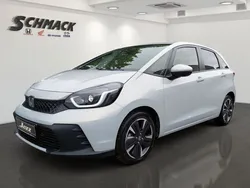 Weiß Gebraucht 2024 Honda Jazz Advance Kleinwagen | 24.990 € (Guter Preis)