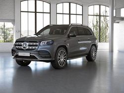 Selenitgrau metallic Gebraucht 2020 Mercedes GLS580 Active SUV | 83.989 €