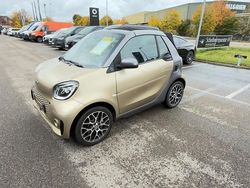 Beige Gebraucht 2022 Smart ForTwo Electric Drive Cabrio | 14.300 € (Fairer Preis)