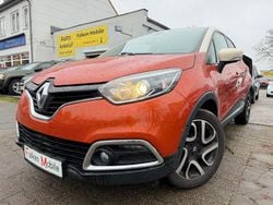 Orange Gebraucht 2015 Renault Captur Luxe SUV | 7.998 € (Guter Preis)