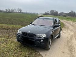 Schwarz Gebraucht 2008 BMW X3 Comfort Edition SUV | 4.999 € (Guter Preis)