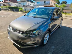 Grau Gebraucht 2017 VW Polo Edition Kleinwagen | 14.000 € (Fairer Preis)
