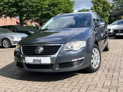 Grau Gebraucht 2009 VW Passat Comfortline Kombi | 3.900 € (Fairer Preis)