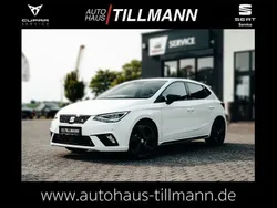 Weiß Gebraucht 2020 Seat Ibiza Black Edition Limousine | 17.990 € (Etwas zu teuer)