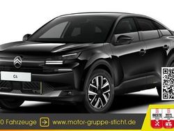 Schwarz Neu 2025 Citroën C4 Limousine | 24.990 € (Guter Preis)
