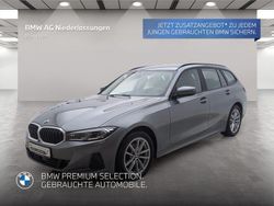 Grau Gebraucht 2024 BMW 320 Comfort Edition Kombi | 41.910 € (Etwas zu teuer)