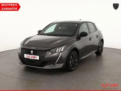 Silber Gebraucht 2023 Peugeot 208 GT-line Kleinwagen | 18.490 € (Fairer Preis)