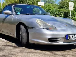 Gebraucht 2003 Porsche Boxster Cabrio | 16.900 € (Fairer Preis)